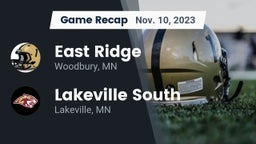 Recap: East Ridge  vs. Lakeville South  2023