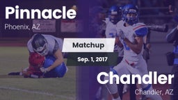 Matchup: Pinnacle  vs. Chandler  2017
