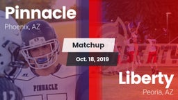 Matchup: Pinnacle  vs. Liberty  2019