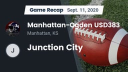 Recap: Manhattan-Ogden USD383 vs. Junction City 2020