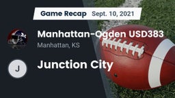 Recap: Manhattan-Ogden USD383 vs. Junction City 2021