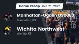 Recap: Manhattan-Ogden USD383 vs. Wichita Northwest  2022