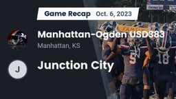 Recap: Manhattan-Ogden USD383 vs. Junction City 2023