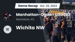 Recap: Manhattan-Ogden USD383 vs. Wichita NW 2023