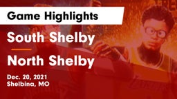 South Shelby  vs North Shelby  Game Highlights - Dec. 20, 2021