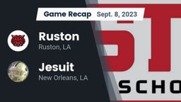 Recap: Ruston  vs. Jesuit  2023