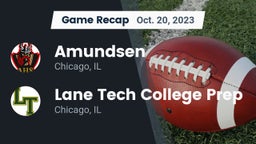 Recap: Amundsen  vs. Lane Tech College Prep 2023