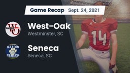 Recap: West-Oak  vs. Seneca  2021