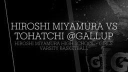 Highlight of Hiroshi Miyamura vs Tohatchi @Gallup
