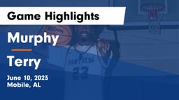 Murphy  vs Terry  Game Highlights - June 10, 2023