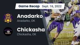 Recap: Anadarko  vs. Chickasha  2022