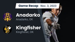 Recap: Anadarko  vs. Kingfisher  2023