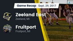 Recap: Zeeland East  vs. Fruitport  2017