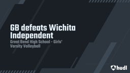 Highlight of GB defeats Wichita Independent