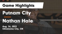 Putnam City  vs Nathan Hale  Game Highlights - Aug. 26, 2022