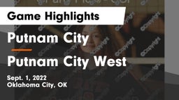 Putnam City  vs Putnam City West  Game Highlights - Sept. 1, 2022
