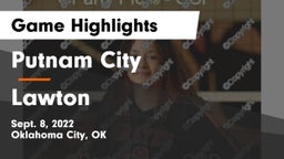 Putnam City  vs Lawton   Game Highlights - Sept. 8, 2022
