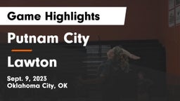 Putnam City  vs Lawton Game Highlights - Sept. 9, 2023