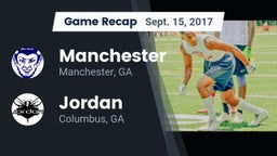 Recap: Manchester  vs. Jordan  2017