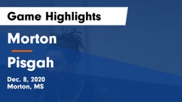 Morton  vs Pisgah  Game Highlights - Dec. 8, 2020