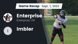 Recap: Enterprise  vs. Imbler  2023