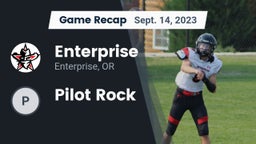 Recap: Enterprise  vs. Pilot Rock  2023