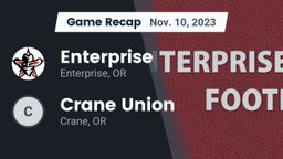 Recap: Enterprise  vs. Crane Union  2023