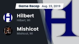 Recap: Hilbert  vs. Mishicot  2019