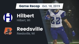 Recap: Hilbert  vs. Reedsville  2019