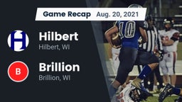 Recap: Hilbert  vs. Brillion  2021