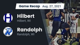 Recap: Hilbert  vs. Randolph  2021