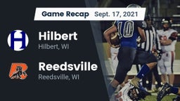 Recap: Hilbert  vs. Reedsville  2021