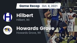 Recap: Hilbert  vs. Howards Grove  2021
