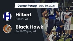 Recap: Hilbert  vs. Black Hawk  2021