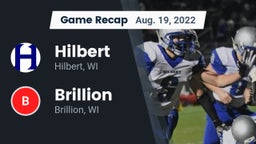 Recap: Hilbert  vs. Brillion  2022