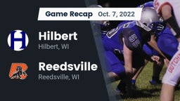 Recap: Hilbert  vs. Reedsville  2022