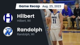 Recap: Hilbert  vs. Randolph  2023