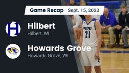 Recap: Hilbert  vs. Howards Grove  2023