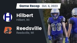 Recap: Hilbert  vs. Reedsville  2023