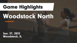 Woodstock North  Game Highlights - Jan. 27, 2022
