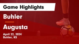 Buhler  vs Augusta  Game Highlights - April 22, 2024