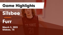Silsbee  vs Furr  Game Highlights - March 3, 2023