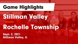 Stillman Valley  vs Rochelle Township  Game Highlights - Sept. 2, 2021