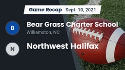 Recap: Bear Grass Charter School vs. Northwest Halifax 2021