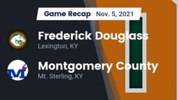 Recap: Frederick Douglass vs. Montgomery County  2021