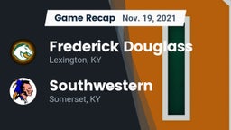 Recap: Frederick Douglass vs. Southwestern  2021
