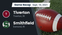 Recap: Tiverton  vs. Smithfield  2021