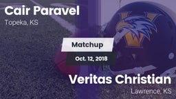 Matchup: Cair Paravel vs. Veritas Christian  2018
