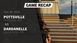 Recap: Pottsville  vs. Dardanelle  2016