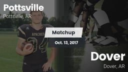 Matchup: Pottsville High vs. Dover  2017